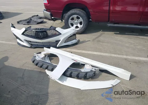 2022 Acura Tlx Type S - Hp Wheel And Tire z USA, uszkodzony, nr VIN 19UUB7F95NA001271